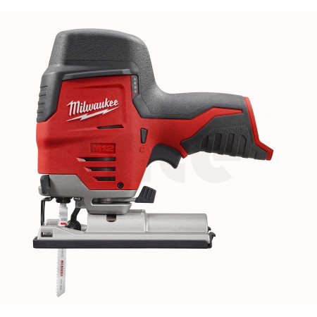 MILWAUKEE M12 JS-0 Aku kompaktní přímočará pila 4933431305