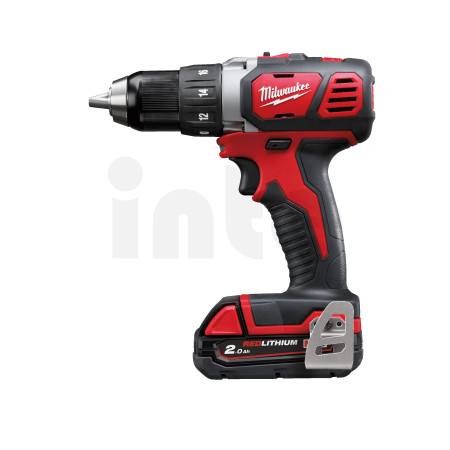 MILWAUKEE M18™ kompaktní vrtací šroubovák 4933446195