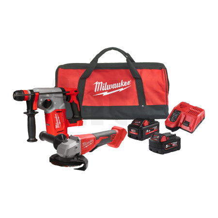 MILWAUKEE M18 FUEL™ sada nářadí 4933498554