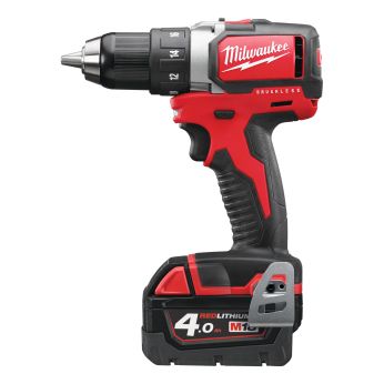 MILWAUKEE M18™ kompaktní bezkomutátorová vrtačka/šroubovák 4933448459