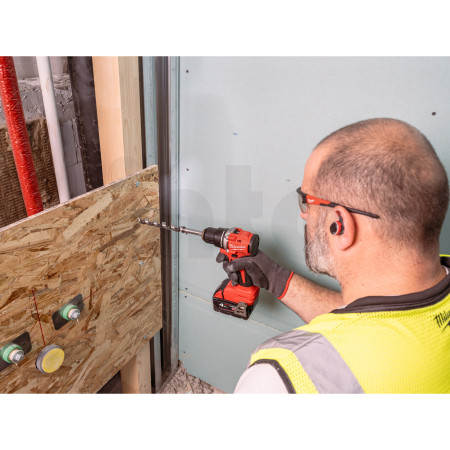 MILWAUKEE M18 BLDDRC-402C kompaktní bezuhlíkový vrtací šroubovák 4933492834