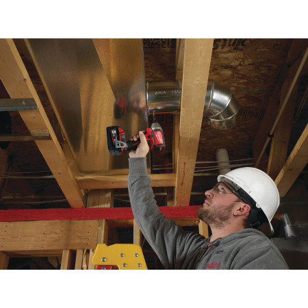 MILWAUKEE M18™ kompaktní bezuhlíkový rázový utahovák 4933448457