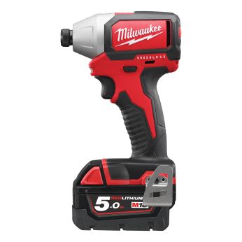 MILWAUKEE M18™ kompaktní bezuhlíkový rázový utahovák 4933448457