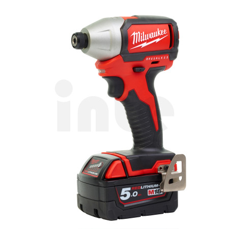 MILWAUKEE M18™ kompaktní bezuhlíkový rázový utahovák 4933448457
