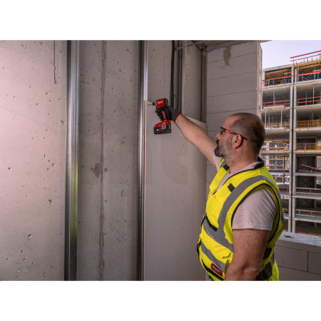 MILWAUKEE M18™ kompaktní bezuhlíkový rázový utahovák ¼″ Hex 4933492839