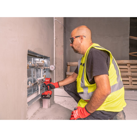MILWAUKEE M18™ sada kompaktního bezuhlíkového nářadí 4933492836