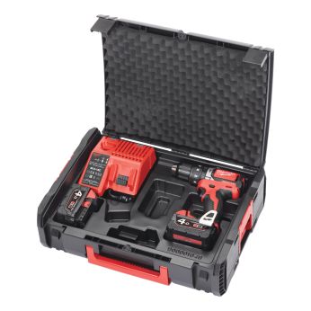 MILWAUKEE M18™ kompaktní bezkomutátorová příklepová vrtačka 4933448450