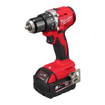 MILWAUKEE M18™ kompaktní bezuhlíková příklepová vrtačka 4933493809