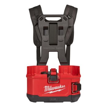 MILWAUKEE M18™ SWITCH TANK™ základní jednotka s popruhy 4933464962