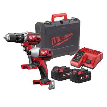 MILWAUKEE M18™ sada nářadí 4933498949