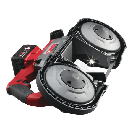 MILWAUKEE M18 FUEL™ hlubokořezná pásová pila 4933447165