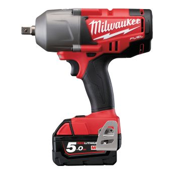 MILWAUKEE M18 FUEL™ 1/2˝ rázový utahovák s aretačním čepem 4933451400