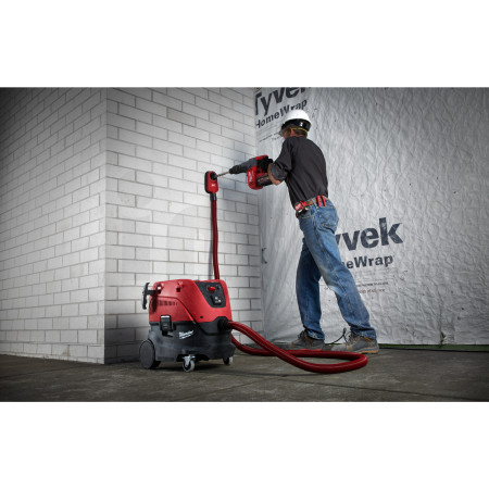 MILWAUKEE M18 CHM-121C FUEL 5kg SDS-Max vrtací a bourací kladivo 4933499271
