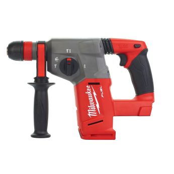 MILWAUKEE M18 FUEL™ 4-režimové kladivo SDS-plus se sklíčidlem FIXTEC™ 4933464780