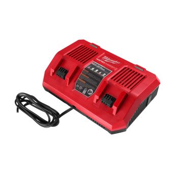 MILWAUKEE M18™ duální rychlonabíječka 4932472073