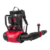 MILWAUKEE M18 FUEL™ zádový fukar na dva akumulátory 4933493214