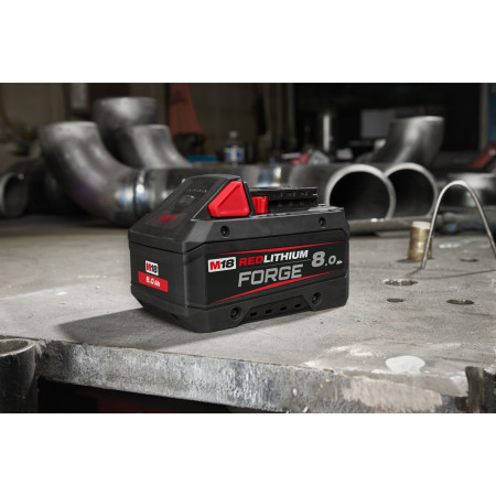 MILWAUKEE M18™ FORGE™ akumulátor 8.0 Ah 4932492131