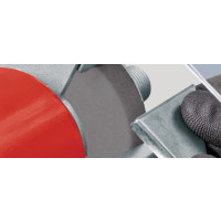 Einhell Příslušenství dvoukotoučové brusky Lešticí kotouč 400G, Ø75x10x20mm 49507045