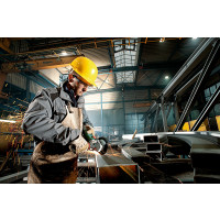METABO WE 15-125 Quick úhlová bruska 600448000