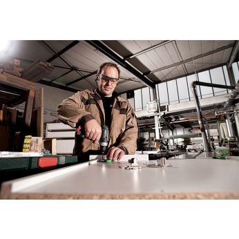 METABO PowerMaxx BS Basic akumulátorový vrtací šroubovák 600984000