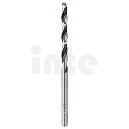 BOSCH Spirálový vrták HSS PointTeQ 3,0 mm, 10 ks 2608577198