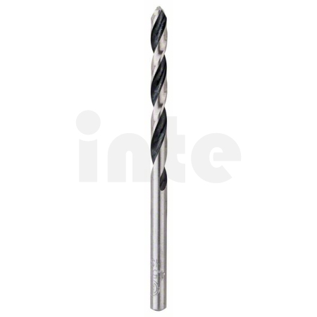 BOSCH Spirálový vrták HSS PointTeQ 4,5 mm 2608577163