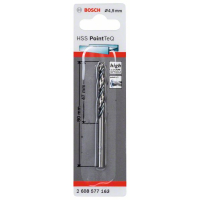 BOSCH Spirálový vrták HSS PointTeQ 4,5 mm 2608577163