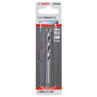 BOSCH Spirálový vrták HSS PointTeQ 5,0 mm 2608577165