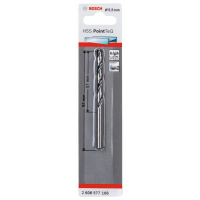 BOSCH Spirálový vrták HSS PointTeQ 5,5 mm 2608577166