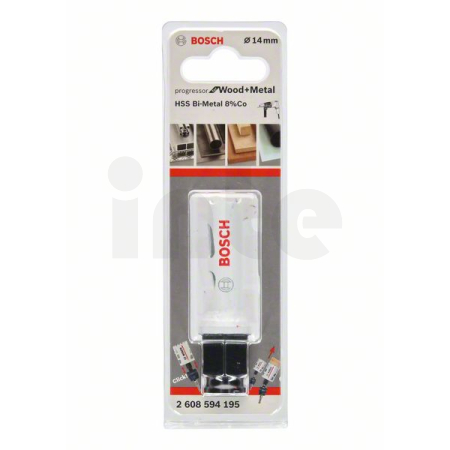 BOSCH Progressor for Wood&Metal, 14 mm 2608594195