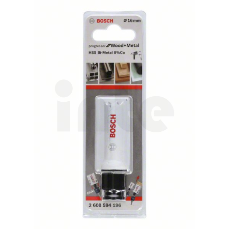 BOSCH Progressor for Wood&Metal, 16 mm 2608594196