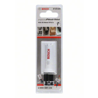 BOSCH Progressor for Wood&Metal, 16 mm 2608594196
