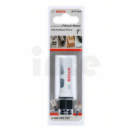 BOSCH Progressor for Wood&Metal, 17 mm 2608594197