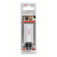 BOSCH Děrovka Progressor for Wood&Metal, 20 mm 2608594199