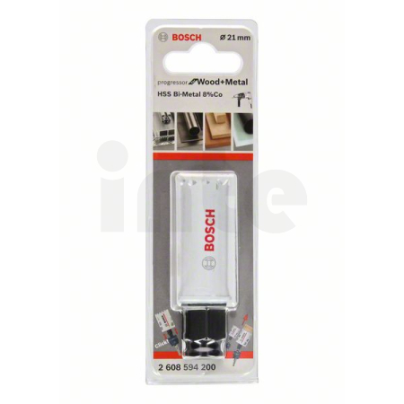 BOSCH Progressor for Wood&Metal, 21 mm 2608594200