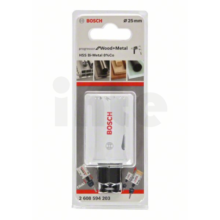 BOSCH Progressor for Wood&Metal, 25 mm 2608594203