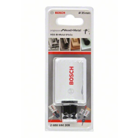 BOSCH Děrovka Progressor for Wood&Metal, 35 mm 2608594209