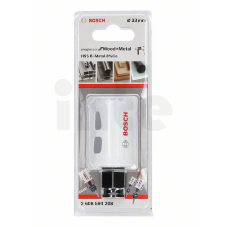 BOSCH Progressor for Wood&Metal, 33 mm 2608594208