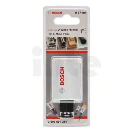 BOSCH Progressor for Wood&Metal, 37 mm 2608594210