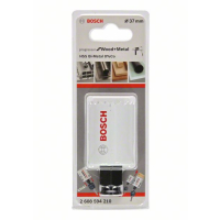 BOSCH Progressor for Wood&Metal, 37 mm 2608594210