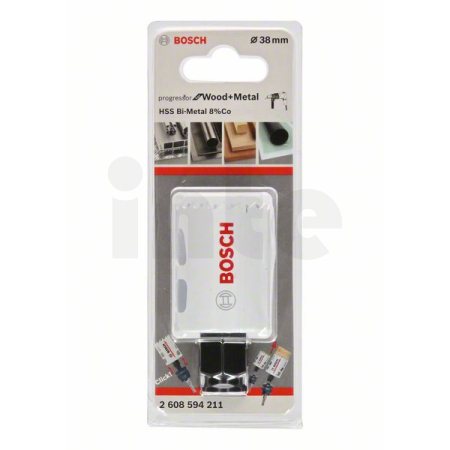 BOSCH Progressor for Wood&Metal, 38 mm 2608594211