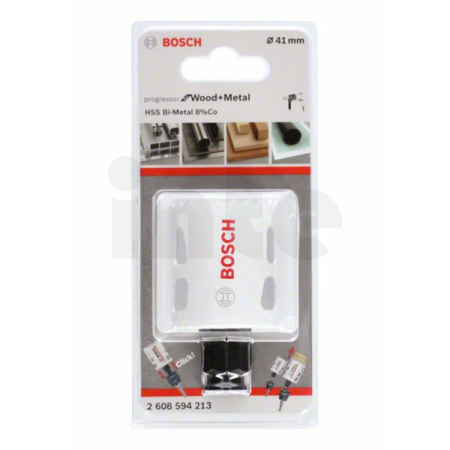 BOSCH Progressor for Wood&Metal, 41 mm 2608594213