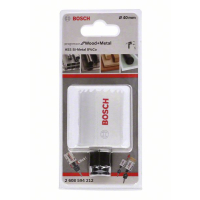 BOSCH Děrovka Progressor for Wood&Metal, 40 mm 2608594212