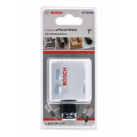 BOSCH Progressor for Wood&Metal, 43 mm 2608594214