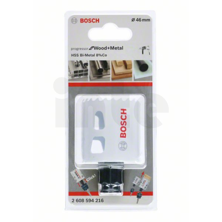 BOSCH Progressor for Wood&Metal, 46 mm 2608594216