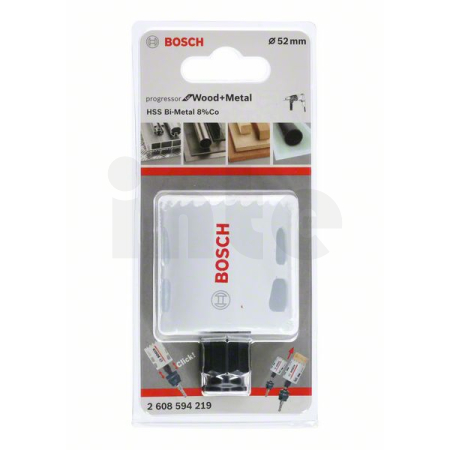 BOSCH Progressor for Wood&Metal, 52 mm 2608594219