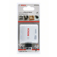 BOSCH Progressor for Wood&Metal, 52 mm 2608594219