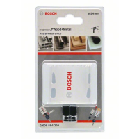BOSCH Progressor for Wood&Metal, 54 mm 2608594220
