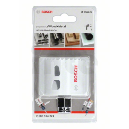 BOSCH Progressor for Wood&Metal, 56 mm 2608594221