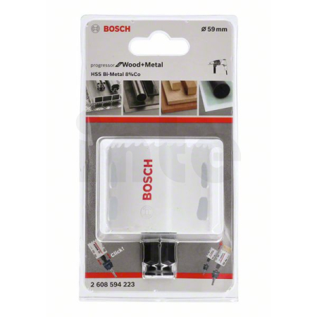 BOSCH Progressor for Wood&Metal, 59 mm 2608594223